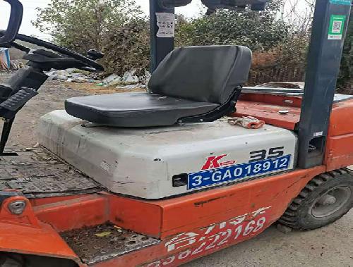 3.5吨叉车