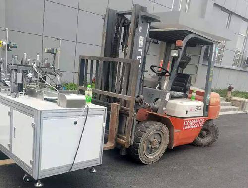 工厂货物搬运
